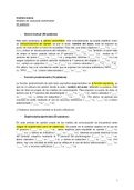 Modelos de respuesta análisis de textos Lengua Castellana 