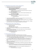 Zusammenfassung IU Studienskript Public und Nonprofit Management_DLBSAPNM01-01
