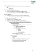 Zusammenfassung IU Studienskript Sozialmanagement_DLBSOPW01