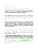 Comentario nº3 "Desamortización de Mendizábal" selectividad País Vasco 