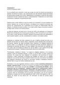 Comentario nº6 "Ley del 21 de julio de 1876" selectividad País Vasco 