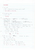 Grade 11/12 AP Mathematics: Revision Notes