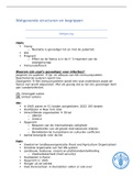 VVG I: wetgevende structuur en begrippen (module 1)