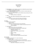 SOCI180 CH1 Notes 