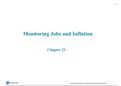 Economics IB, Macroeconomics chapter summaries