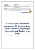 EVL 4.1 AD Social Work - GOED
