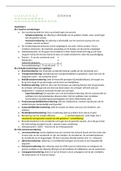 samenvatting bedrijfseconomie 6 VWO