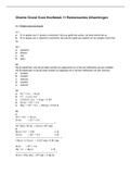 Antwoorden chemie overal vwo 5 hoofdstuk 11