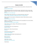 MDA 224- Pediatric Exit HESI exam -with 100&percnt; verified answers