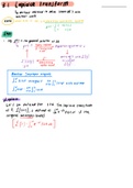 WTW256: LU 3.1: LAPLACE TRANSFORMS AND INVERSE TRANSFORMS Lecture notes