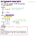 WTW256: LU 4.1: INTRODUCTION TO SYSTEMS OF LINEAR DIFFERENTIAL EQUATIONS Lecture notes