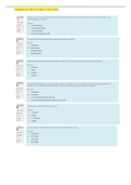 Straighterline &sol; BIO 250 &sol;Quiz 1 Answer Key Updated