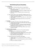 ATI RN Med-Surg Practice B Remediation