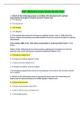 EMT Midterm Exam Study Guide 2022