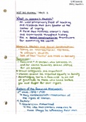 WST 100 Notes 