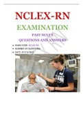 NCLEX-RN PREP 2022 PREDICTOR QUESTIONS&period;