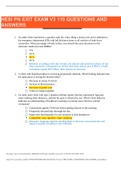 PN&lowbar;HESI&lowbar;EXIT&lowbar;EXAM&lowbar;2022&lowbar;Version&lowbar;3&lowbar;TEST&lowbar;BANK&lowbar;110&lowbar;QUESTIONS&lowbar;AND&lowbar;ANSWER&lowbar;converted