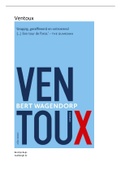 Boekverslag Nederlands  Ventoux, ISBN: 9789025443078