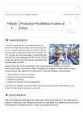  ECON 210 Topic_ Module 1 - Discussion_ Production Possibilities Frontier