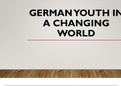 GERMAN YOUTH MOVEMENT