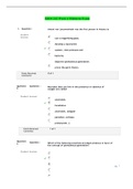  BIOS242 Week 4 Midterm Exam &lpar;Latest&rpar;&colon; Microbiology&colon; Chamberlain College of Nursing&lpar;100&percnt; correct&rpar;