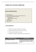 Marketing, Grewal - Downloadable Solutions Manual (Revised)