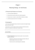Mastering Strategic Management, Ketchen - Downloadable Solutions Manual (Revised)