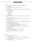 MUS study guide exam 1