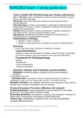 NUR2063 Exam 1 study guide&period;docx