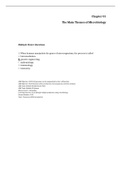 Microbiology A Systems Approach, Cowan - Exam Preparation Test Bank (Downloadable Doc)