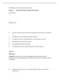 Microbiology A Clinical Approach, Strelkauskas - Exam Preparation Test Bank (Downloadable Doc)