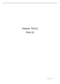 Essay  TM112  (TMA01) Info and Computing Tech 2 