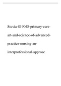 Stuvia-819048-primary-care-art-and-science-of-advanced-practice-nursing-an-interprofessional-