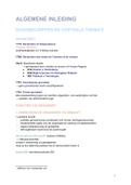 samenvatting grondwettelijk recht Sottiaux 2021-2022 KUL