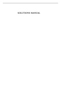 Modern Principles of Economics, Cowen - Downloadable Solutions Manual (Revised)