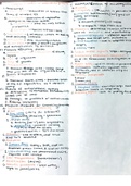 Class notes Microbiology 