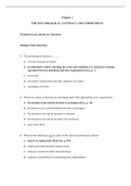 Organizational Behavior An Experiential Approach, Osland - Exam Preparation Test Bank (Downloadable Doc)