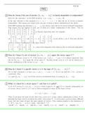 Complete Exam & Concept Review for Linear Algebra(MA26500)