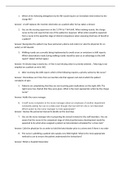 NR 504/ NR504 Leadership Exam 3 (QUESTIONS AND ANSWERS)