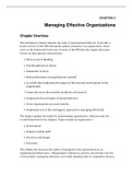 Organizations Behavior, Structure, Processes, Gibson - Downloadable Solutions Manual (Revised)