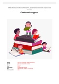 Onderzoeksrapport - HR Onderzoek&colon; Ontwerp en Uitvoering - &lpar;Cijfer&colon; 7&comma;0&rpar; - Jaar 2 - Blok 3 en 4 