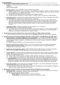 EMT  Final Exam Review study guide (Summary)