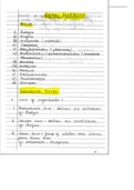 class 11 biology chapter 1 notes