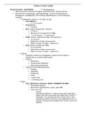 Nursing>PEDS NR 328 Peds Exam 2 Correct Study Guide 