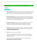 NURSING MSN 571 Quiz 2 Study Guide DOWNLOAD For an A&plus;