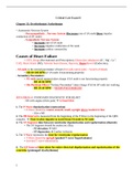 COMPLEX CR NR 341 Exam II EXAM GUIDE ALL UNITS COVERED(2-4)