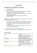Samenvatting sociologie