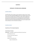 Social Problems, Macionis - Downloadable Solutions Manual (Revised)