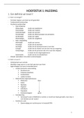 Samenvatting Histologie - Junqueira's functionele histologie (1010FBDBMW)