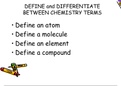Class notes Bio-chemistry 